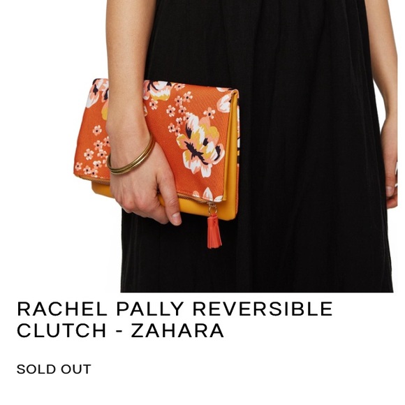 Rachel Pally Reversible Clutch - Picture 6 of 7